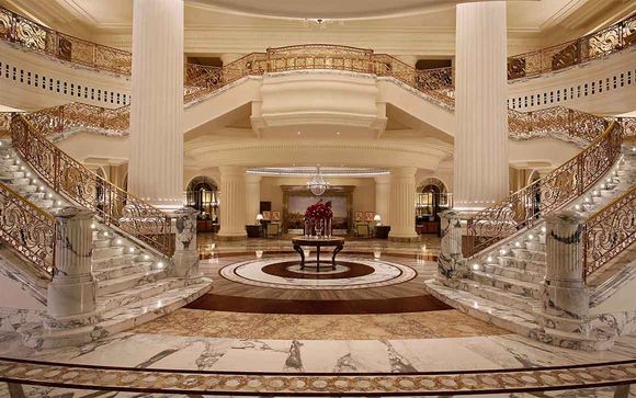 Lxr Hotels And Resorts Linkedin