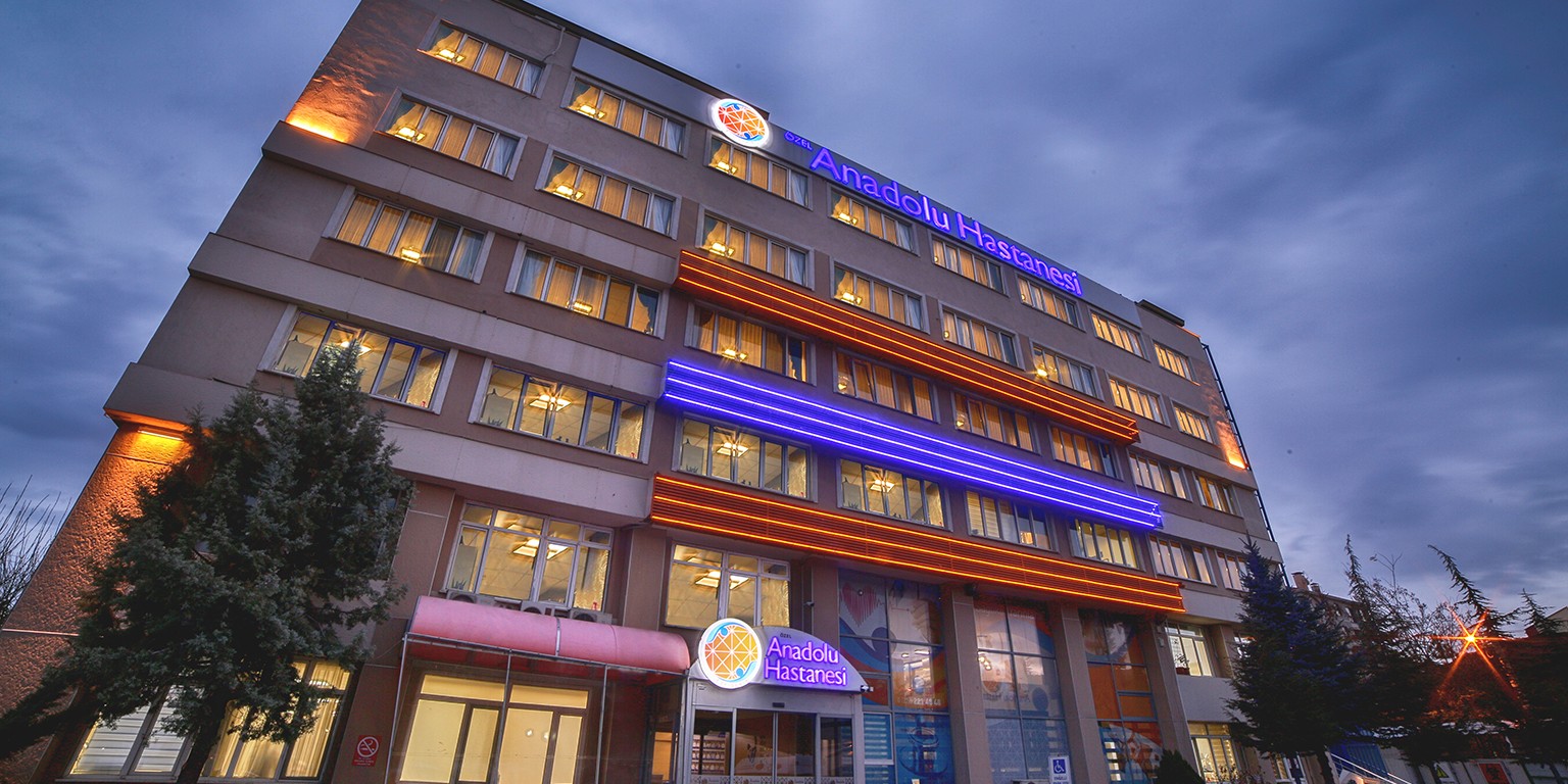 private eskisehir anadolu hospital linkedin