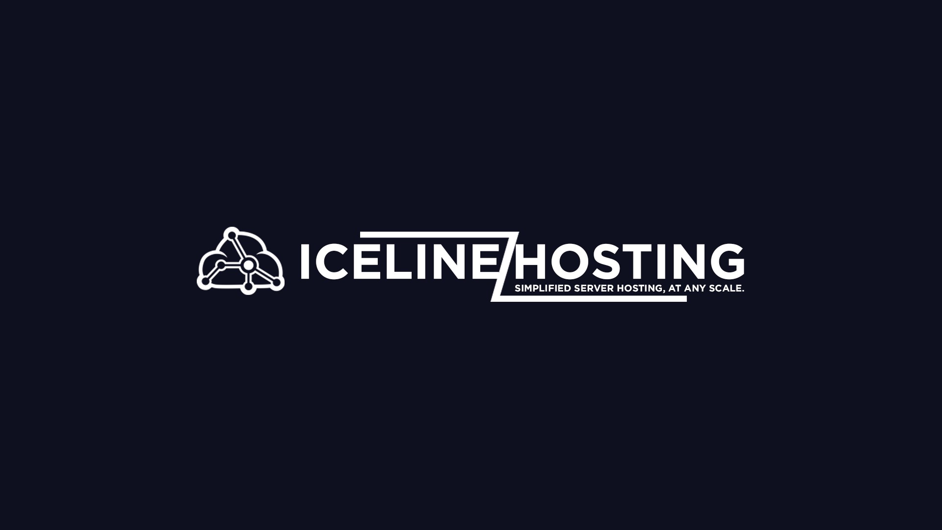 Iceline Hosting logo