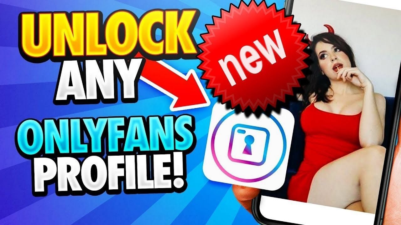 Fans unlocked only Tutorial: Onlyfans