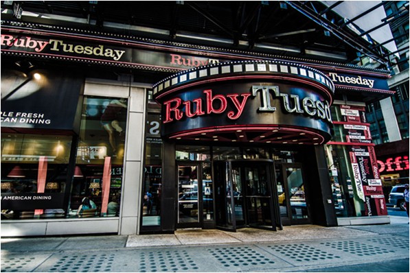 Ruby Tuesday Linkedin