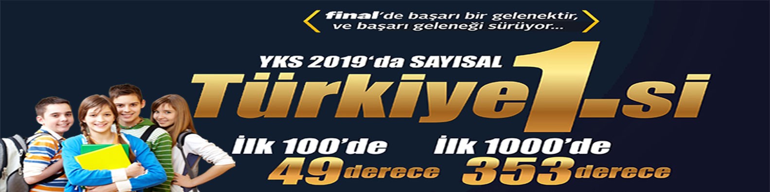 Final Akademi Anadolu Fen Lisesi Koleji Konya Linkedin