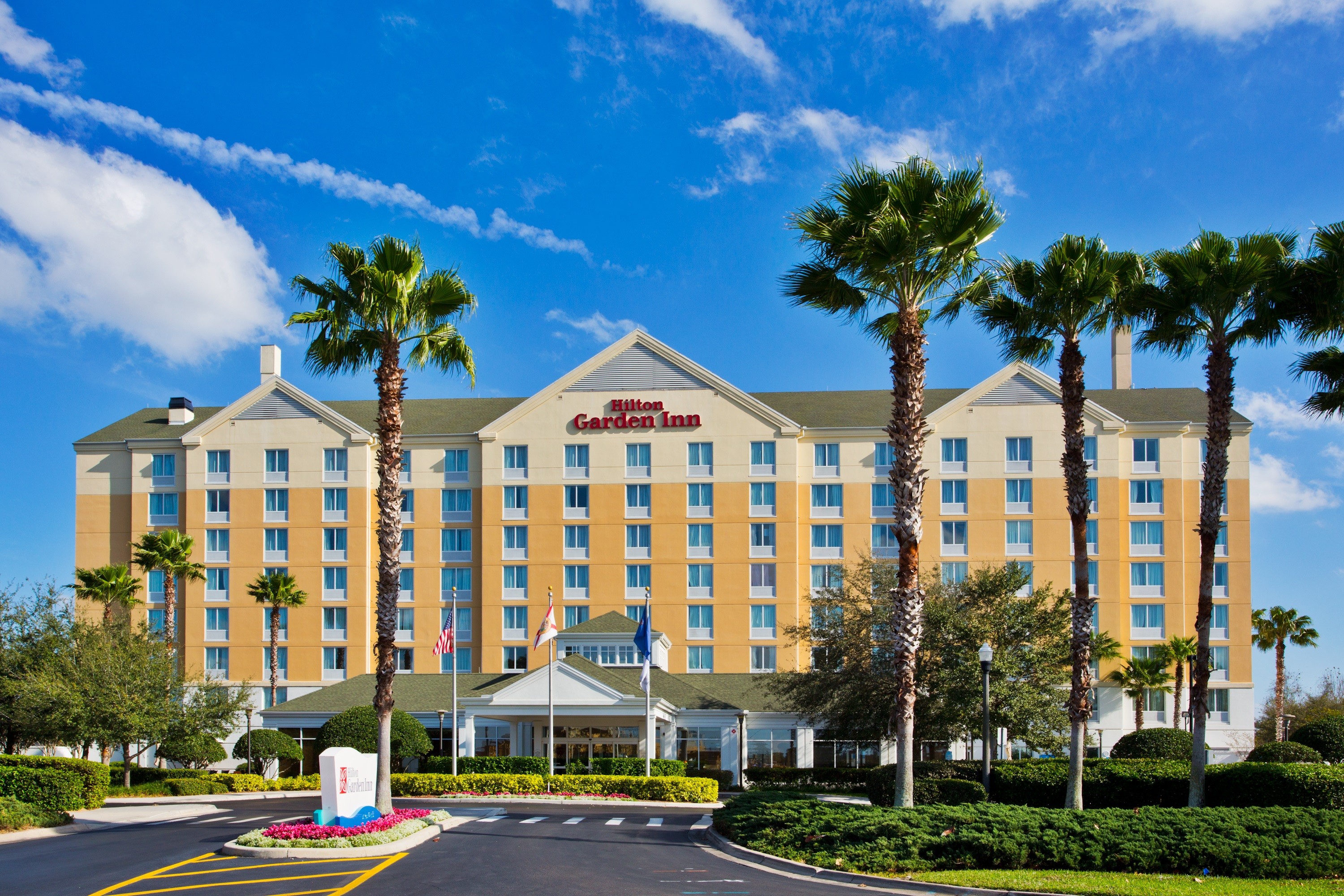 Hilton Garden Inn Orlando At Seaworld Linkedin