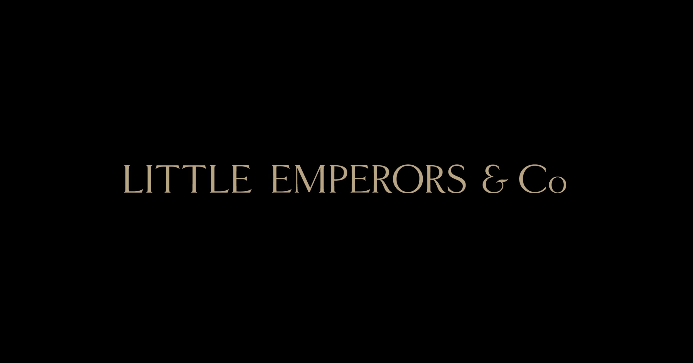 Little Emperors &amp; Co | LinkedIn