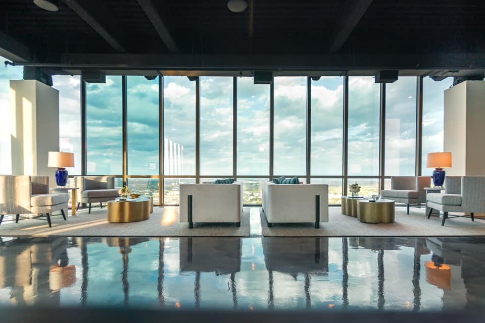 Venture X Dallas Campbell Centre Linkedin