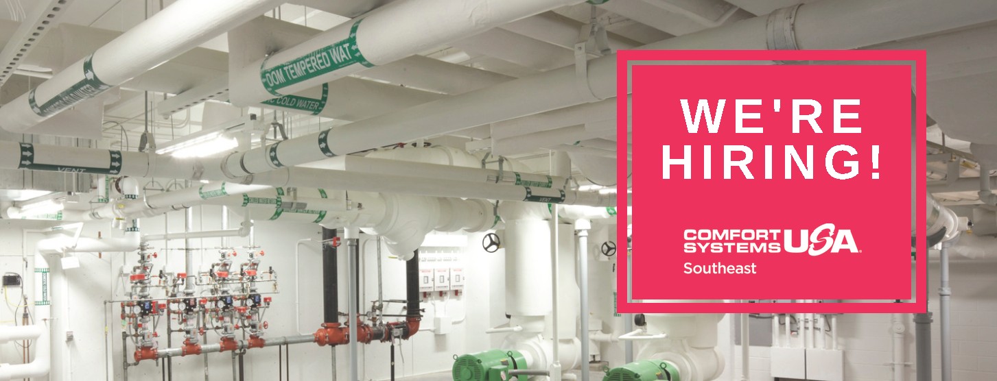 Comfort Systems Usa Southeast Linkedin