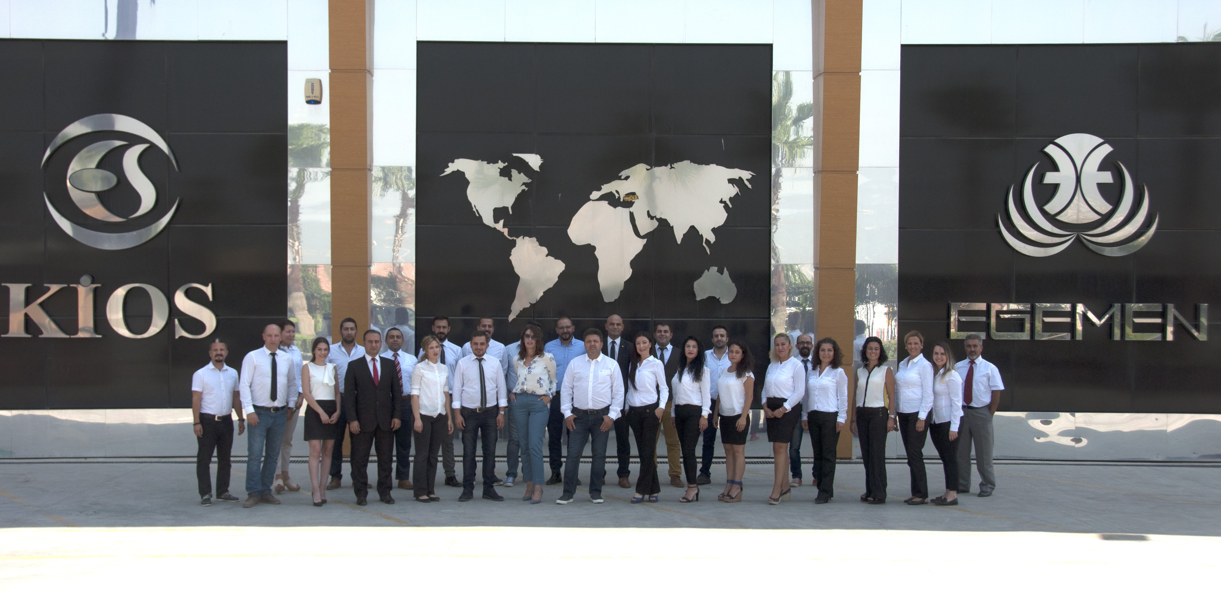 Egemen Group Linkedin