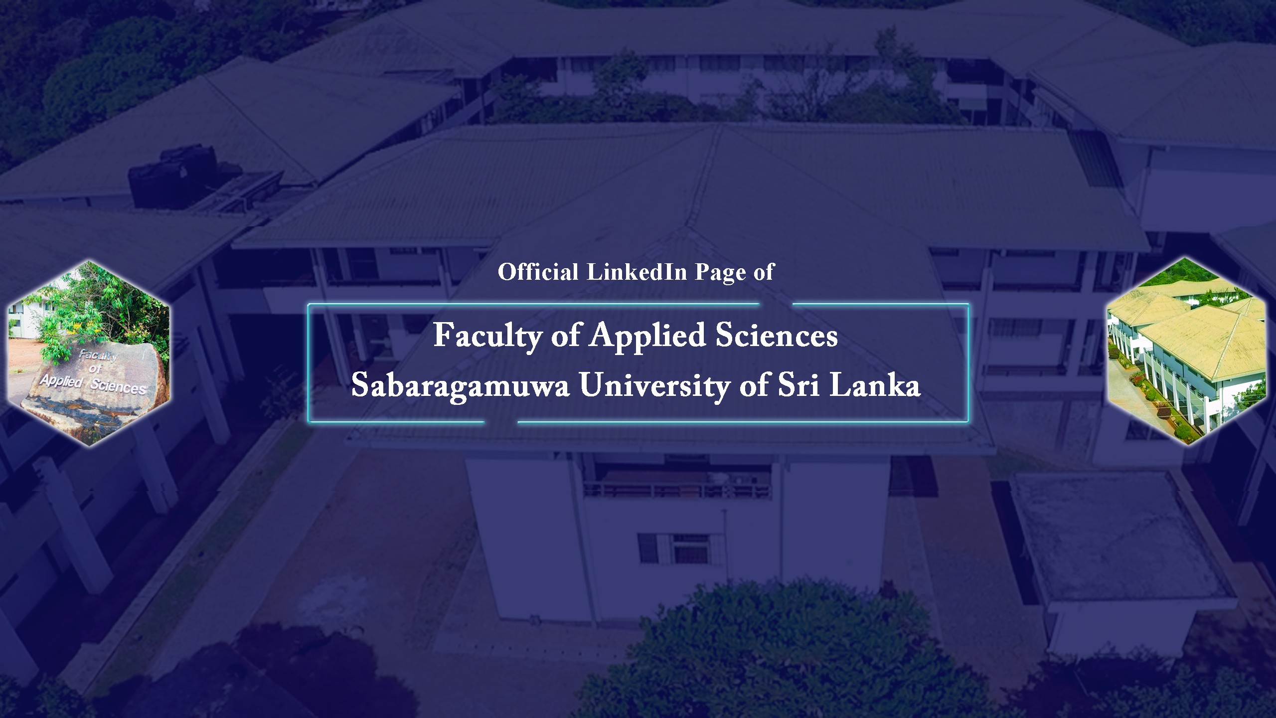 faculty-of-applied-sciences-sabaragamuwa-university-of-sri-lanka-linkedin