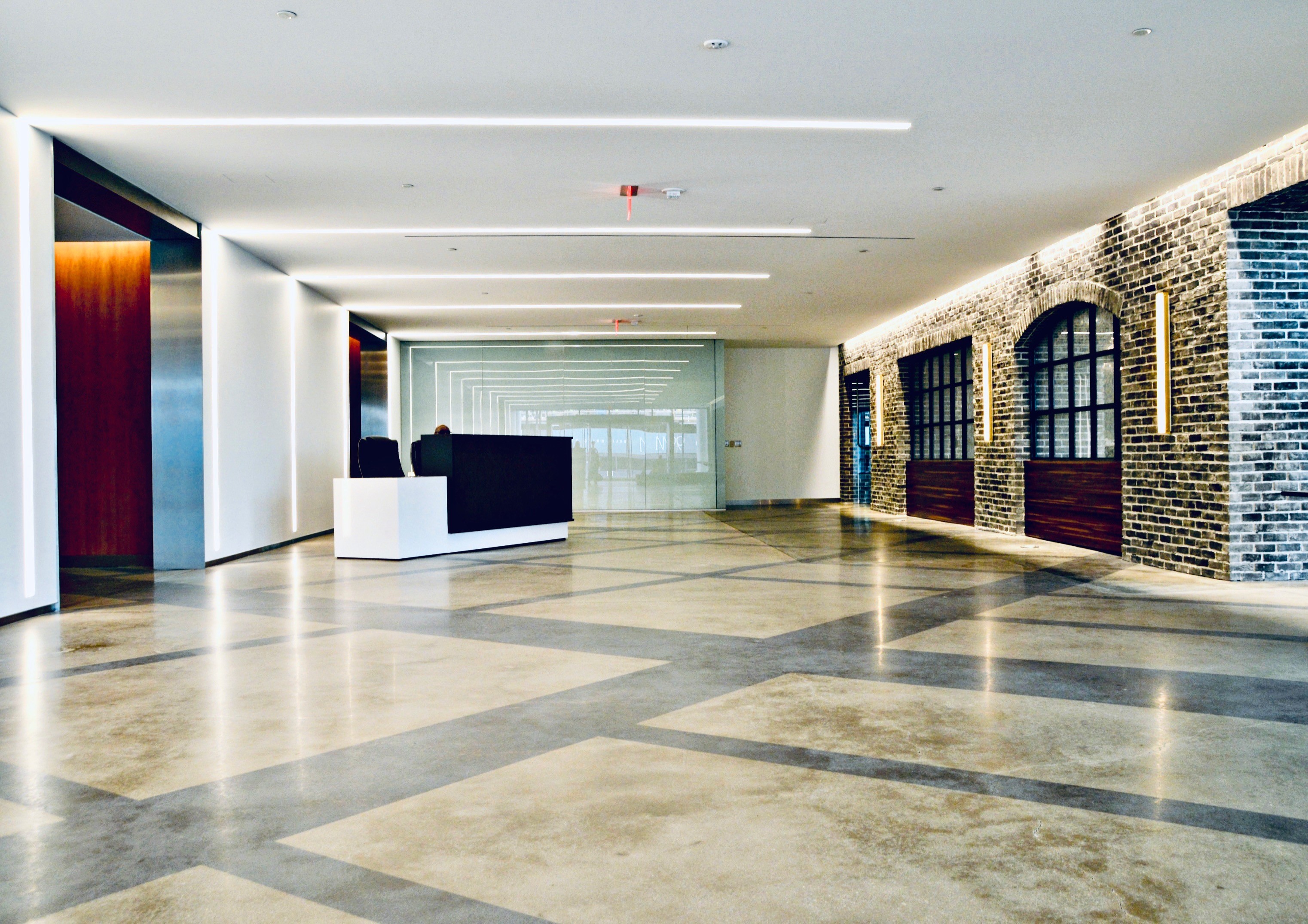 Hyde Concrete Linkedin