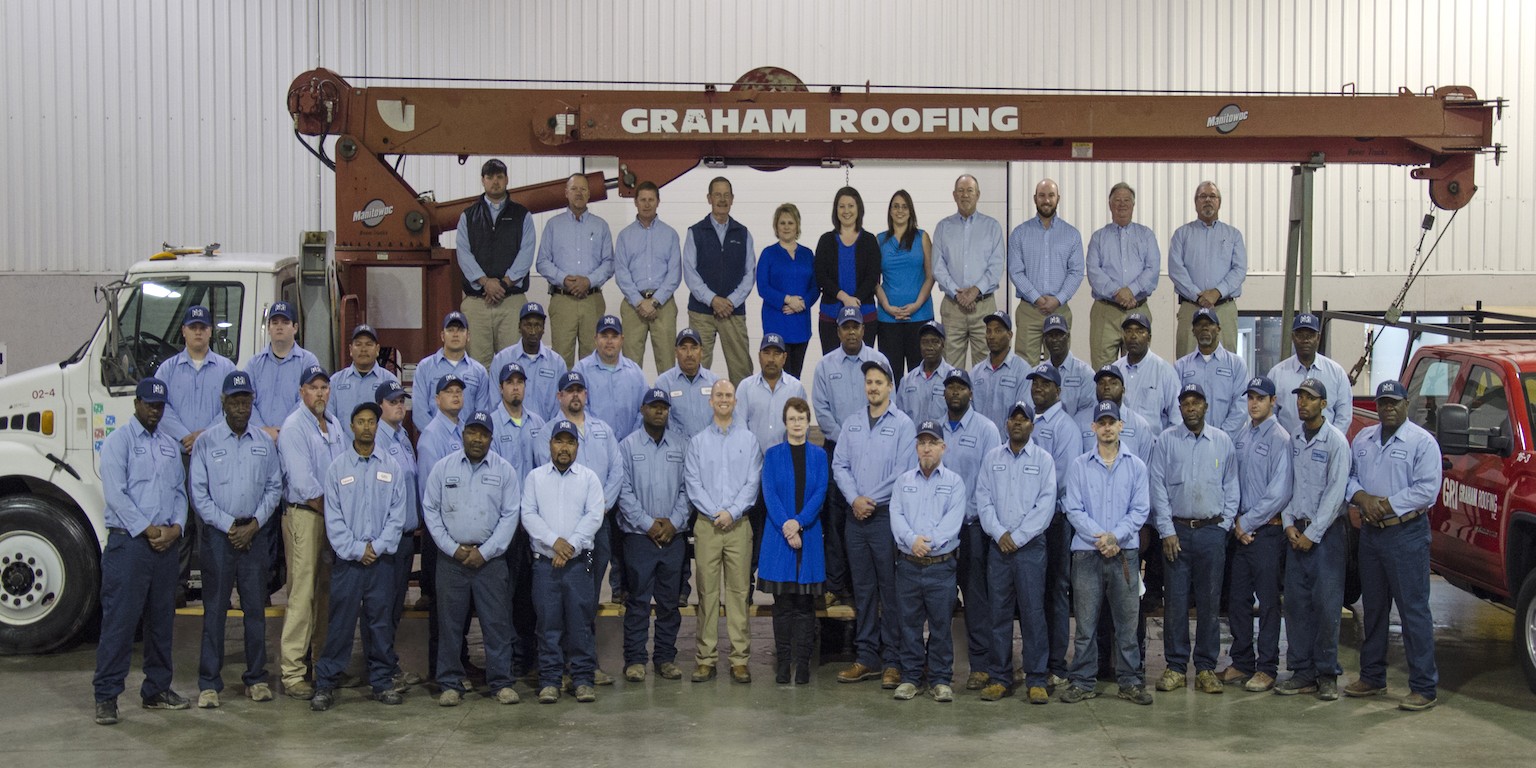 Graham Roofing Incorporated Linkedin