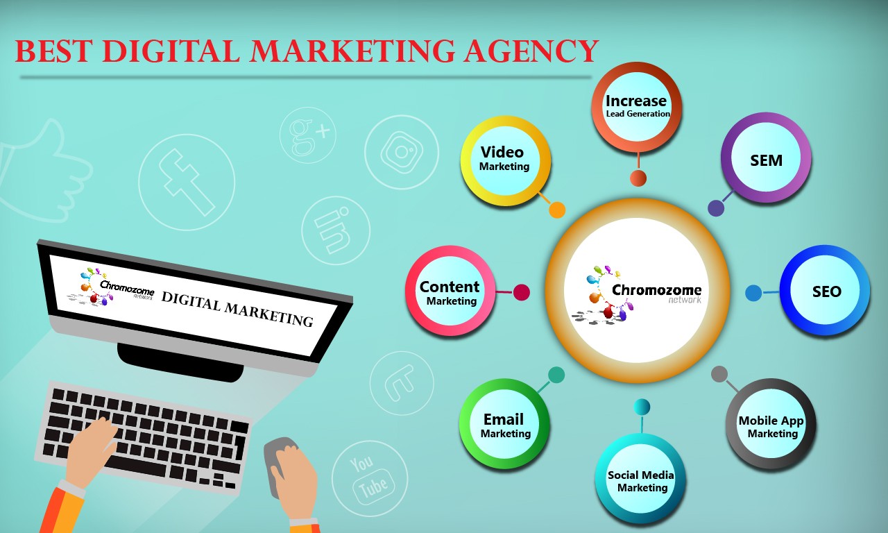 Chromozome Digital Marketing Agency | LinkedIn