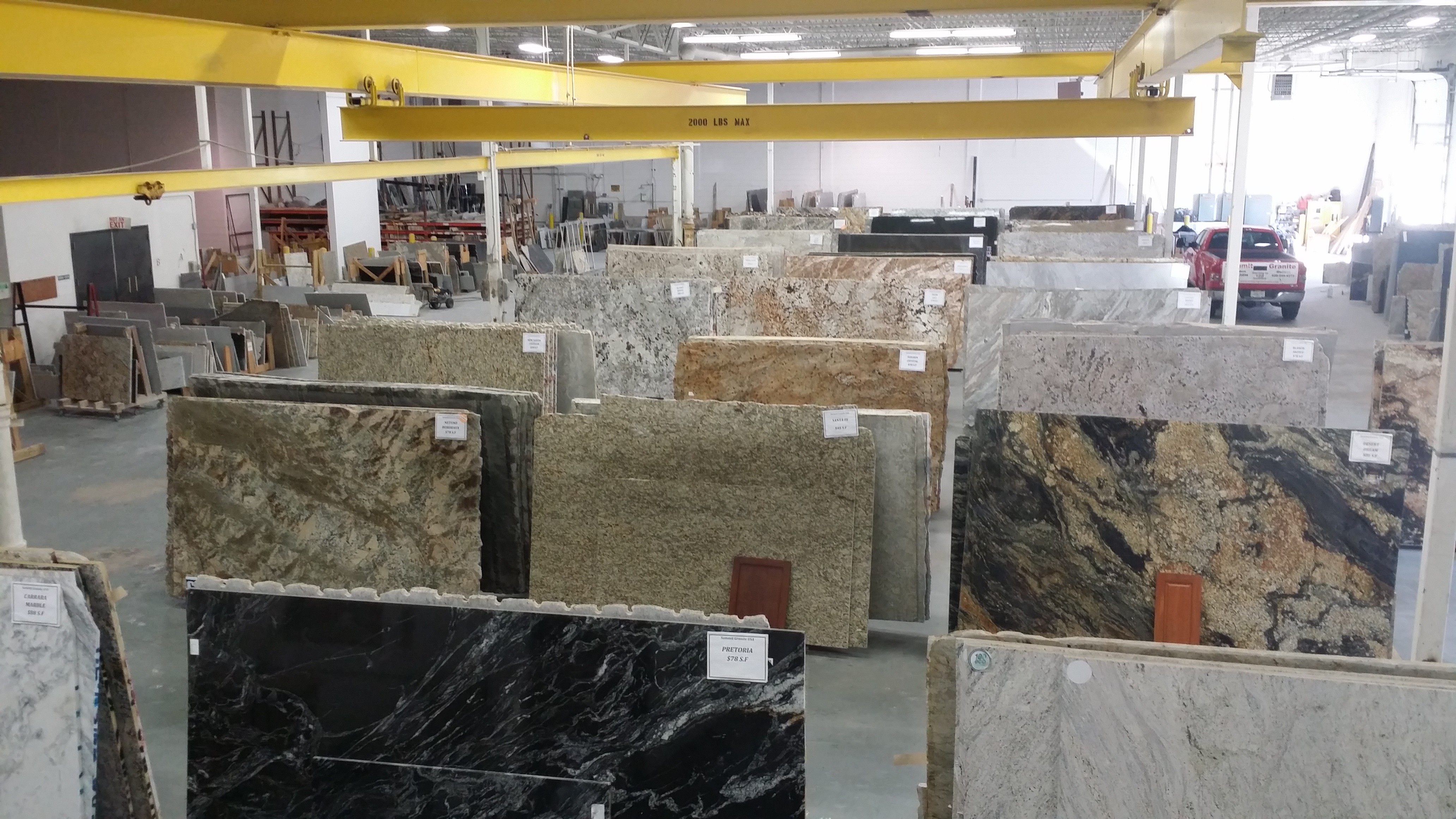 Summit Granite Usa Llc Linkedin