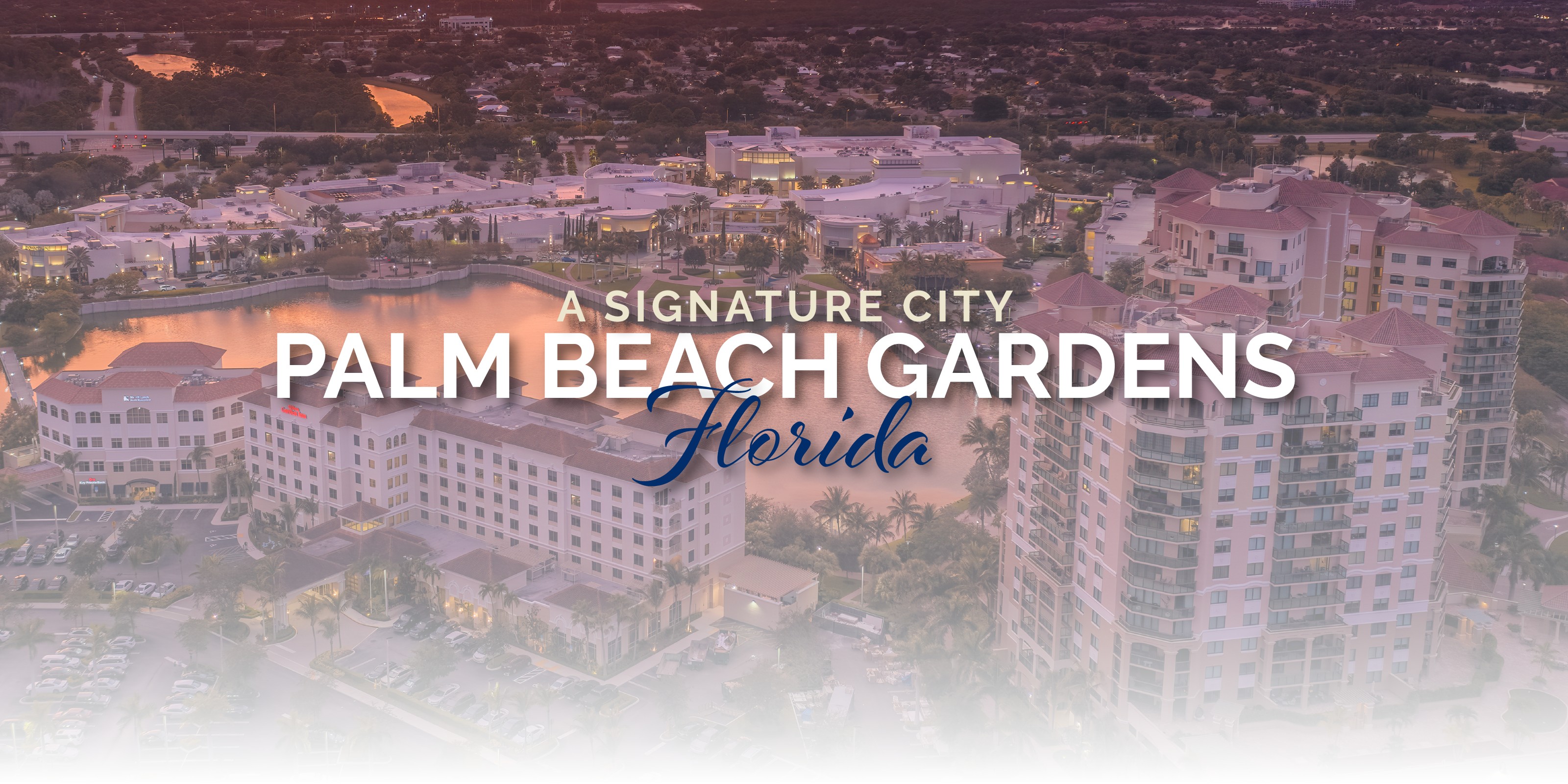 City Of Palm Beach Gardens Linkedin