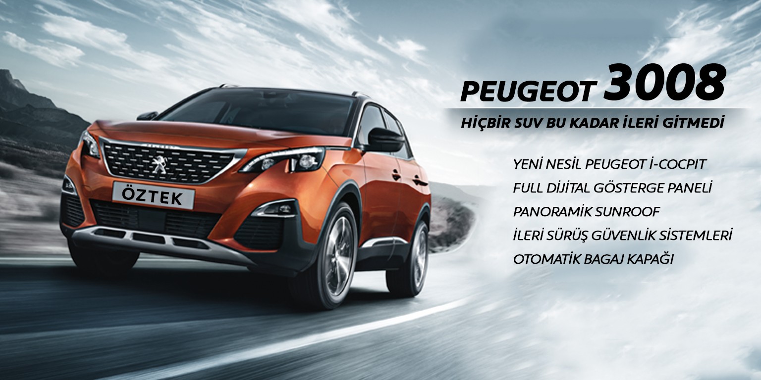 Peugeot Oztek Linkedin