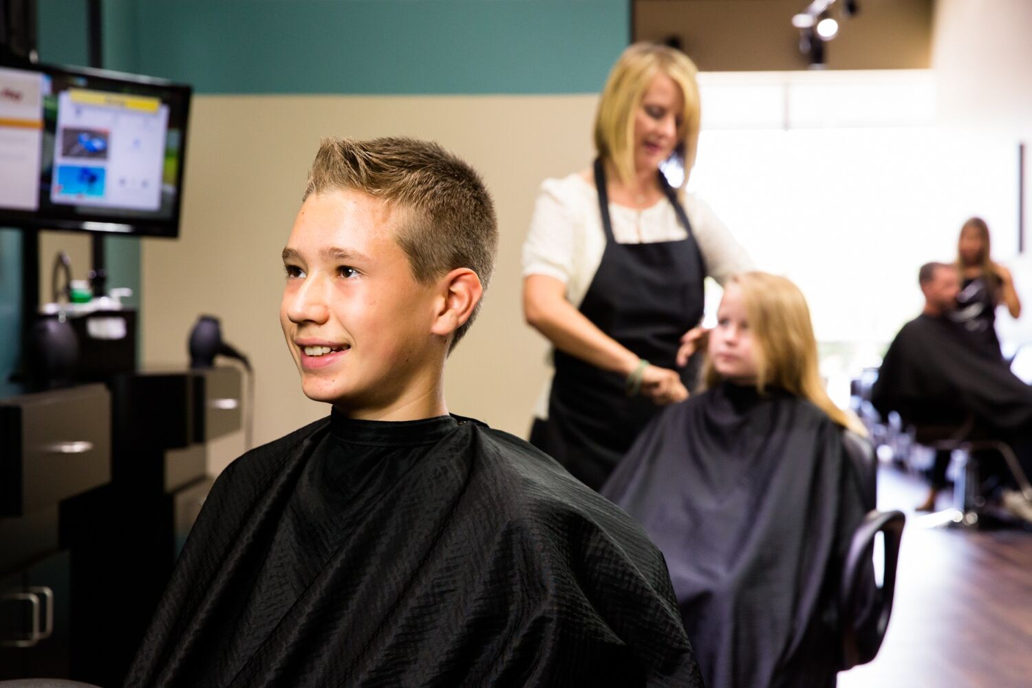Just Cut It Franchise Men S Kids Hair Salon Linkedin