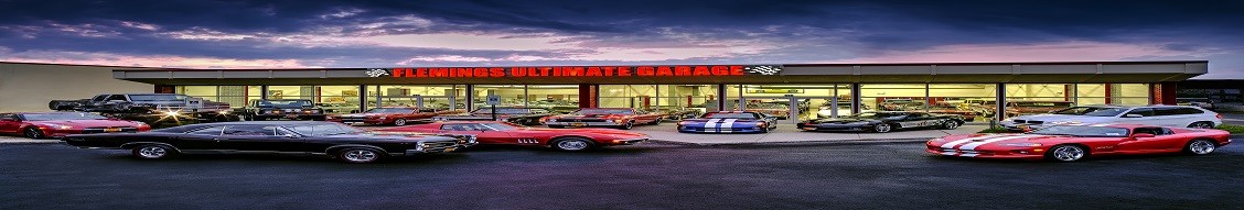 Flemings Ultimate Garage Linkedin