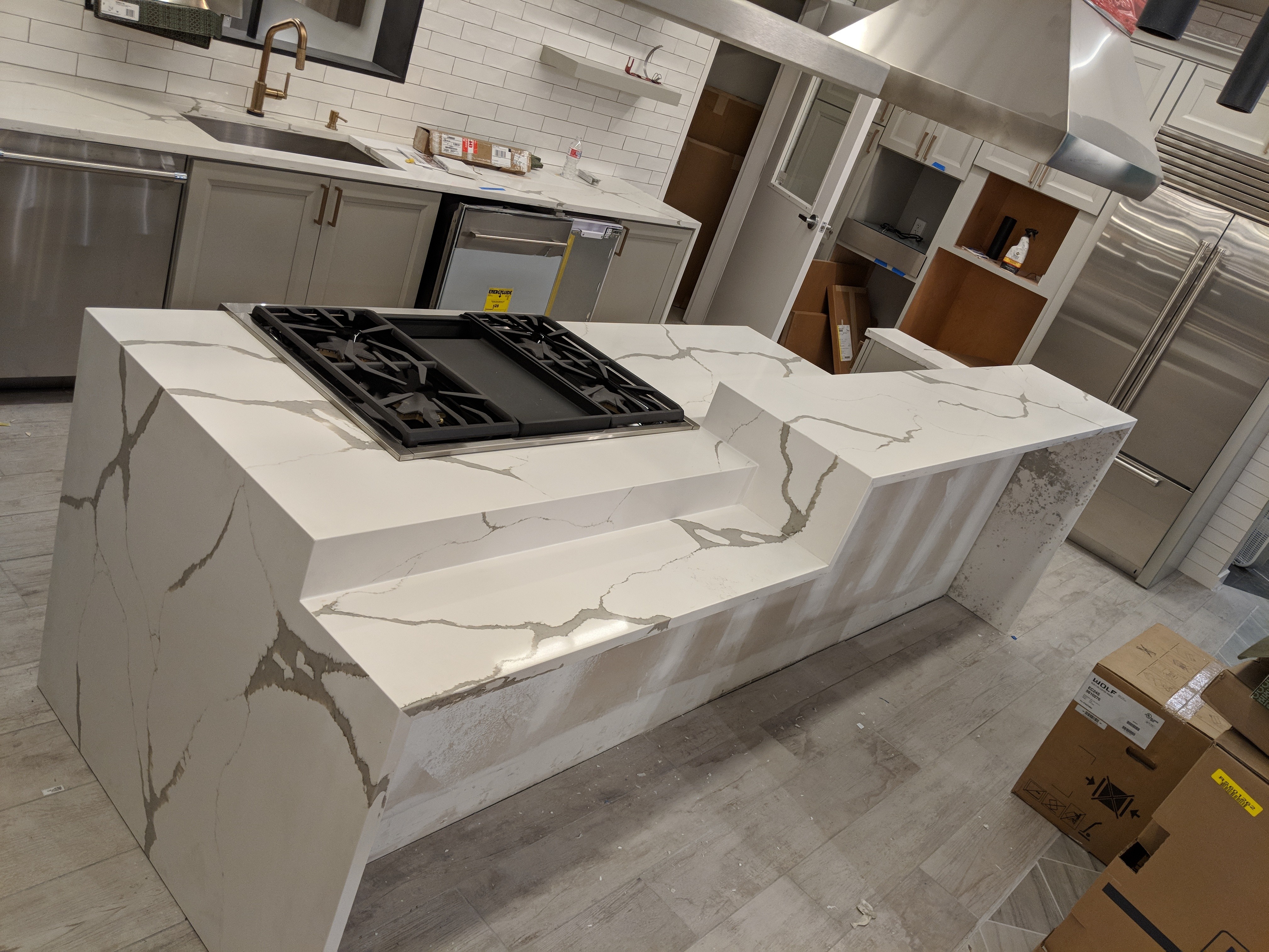 Austin Stone Works Custom Stone Countertops Linkedin