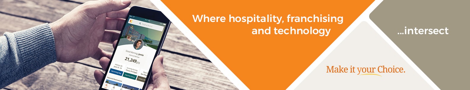 Choice Hotels International Linkedin