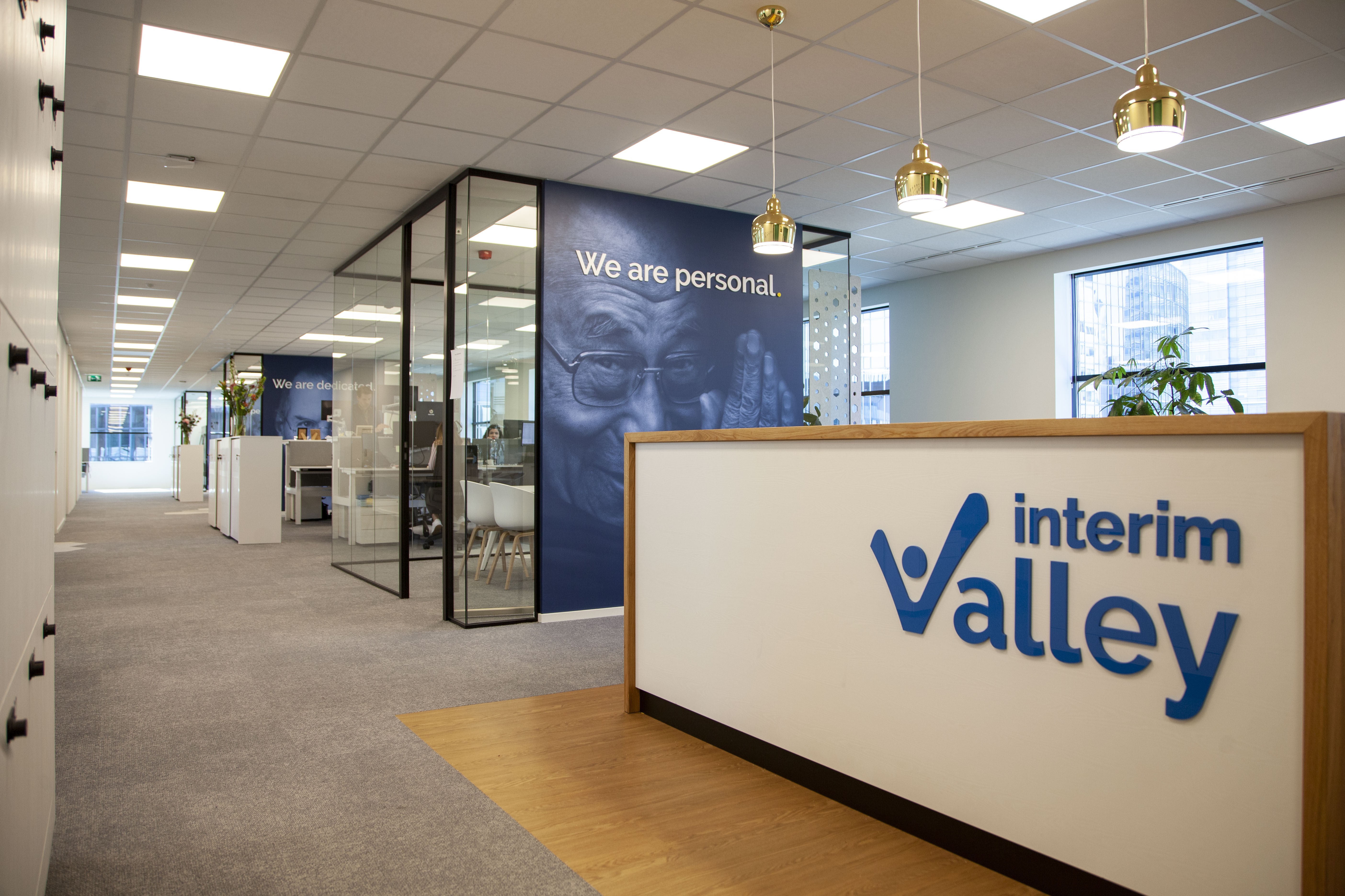 Interim Valley Linkedin