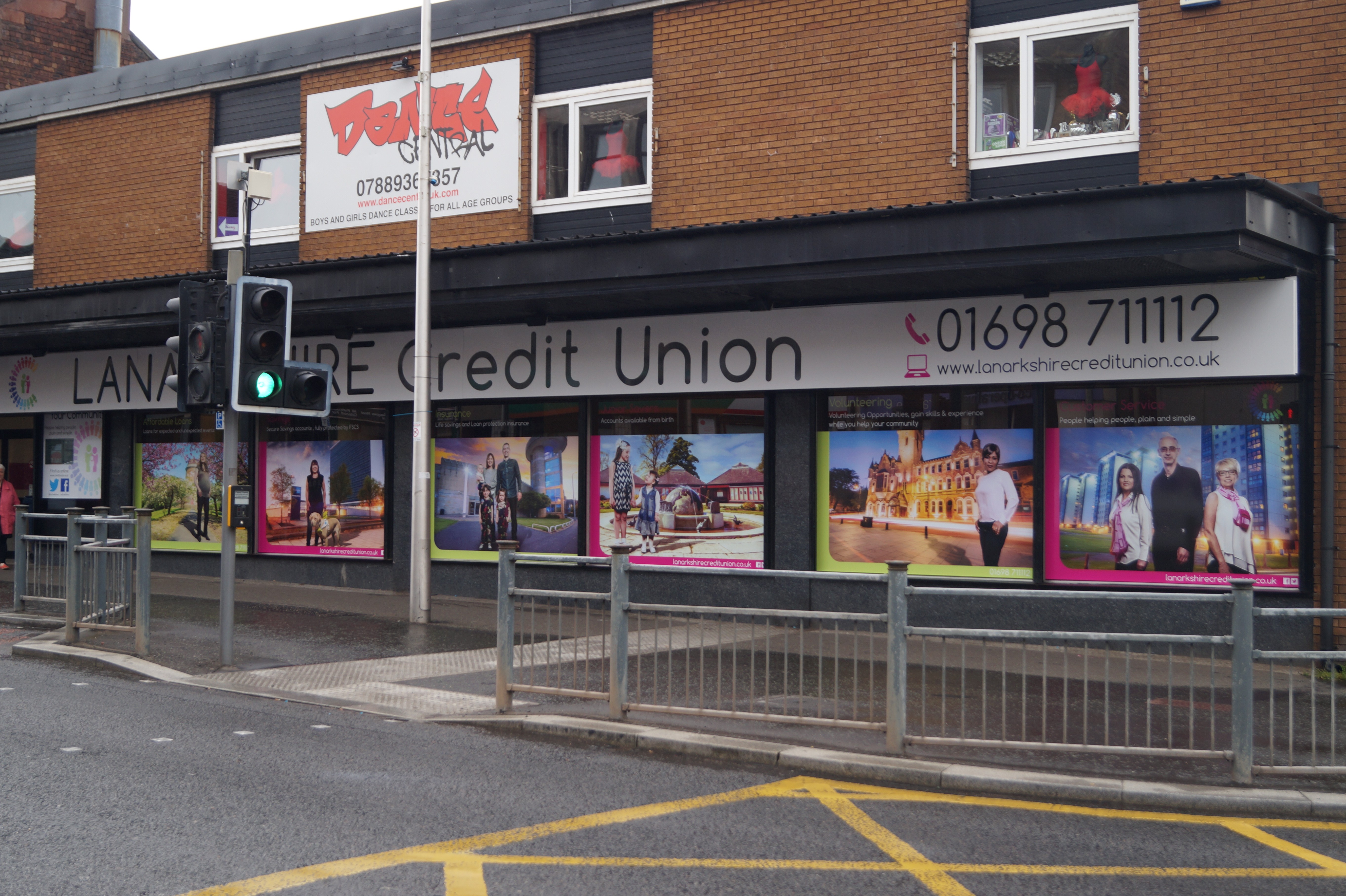 Lanarkshire Credit Union Linkedin