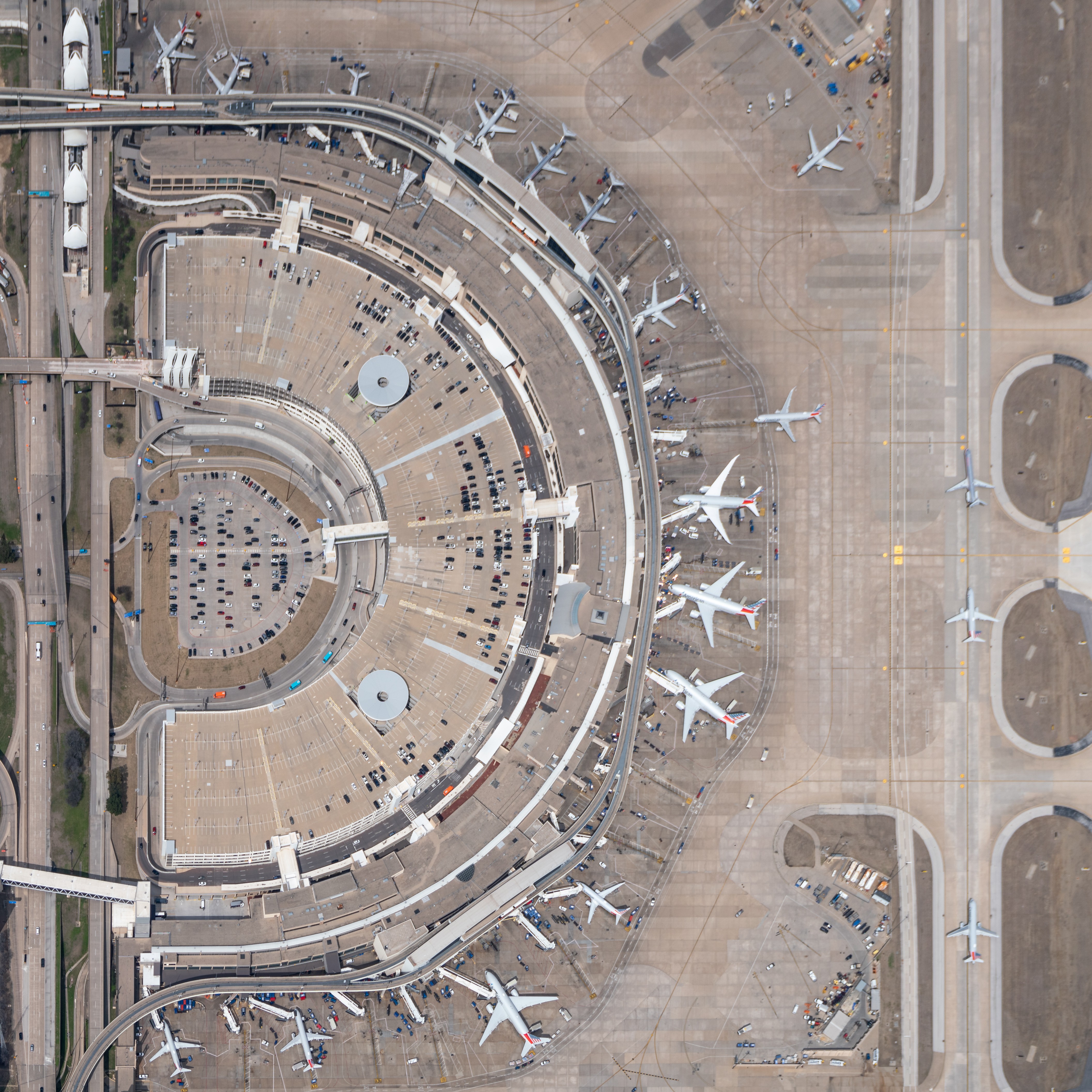 Dallas Fort Worth International Airport Dfw Linkedin