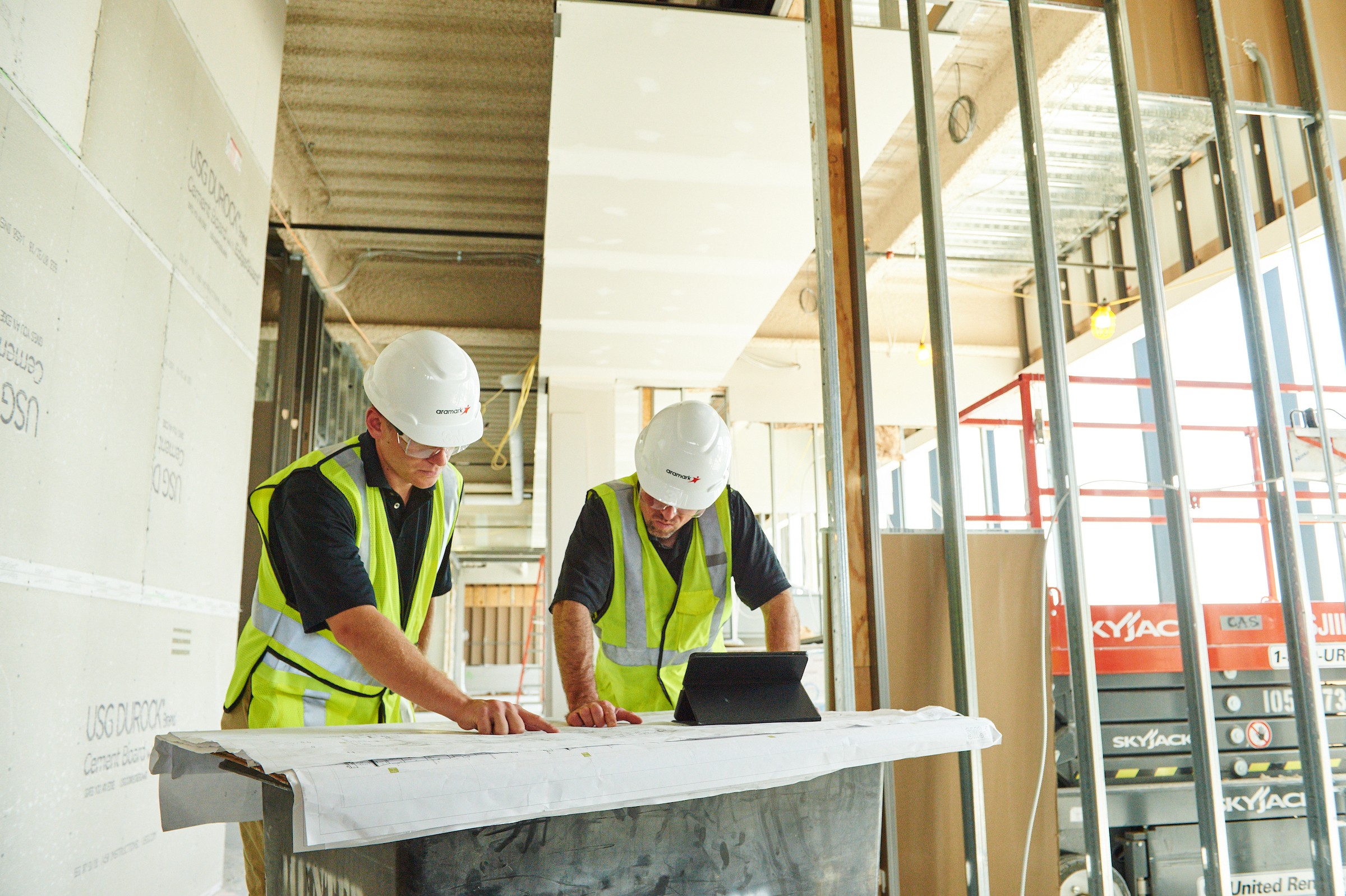 Aramark Facility Services Linkedin