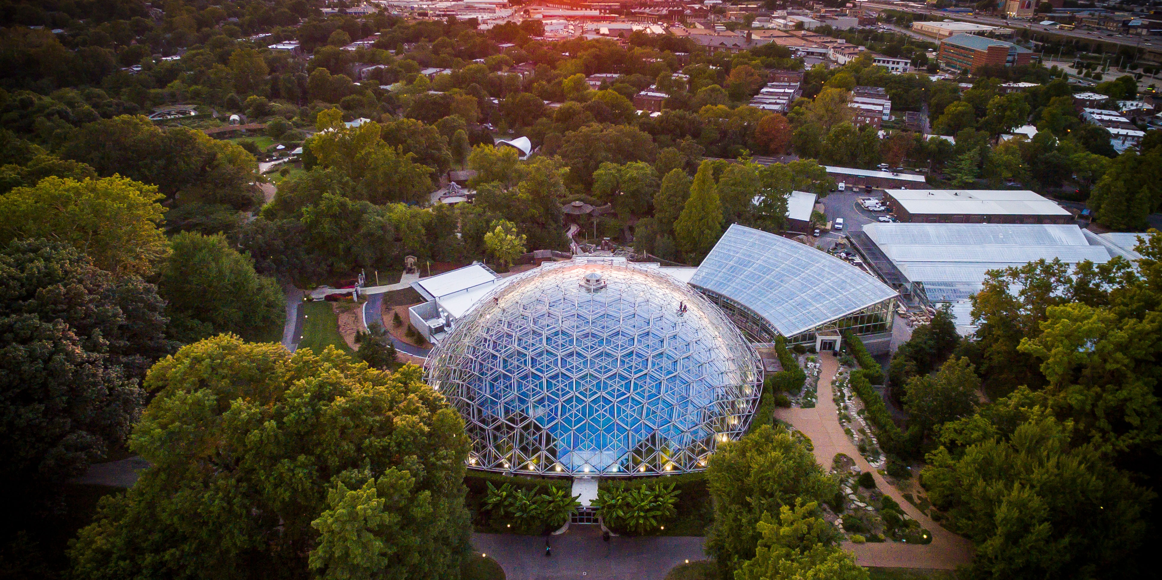 Missouri Botanical Garden Linkedin