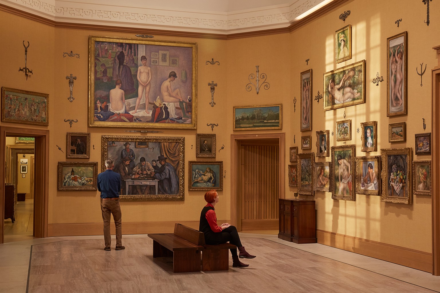 Barnes Foundation Linkedin