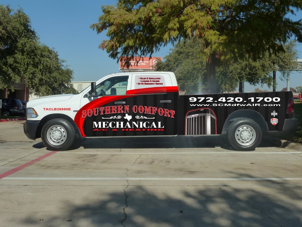 Southern Comfort Mechanical Air Conditioning Linkedin