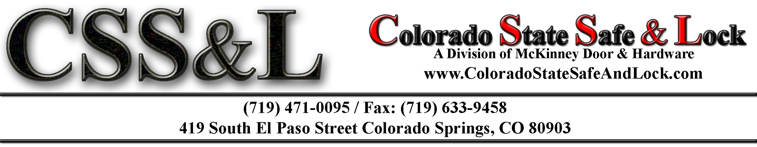 Colorado State Safe Lock Linkedin