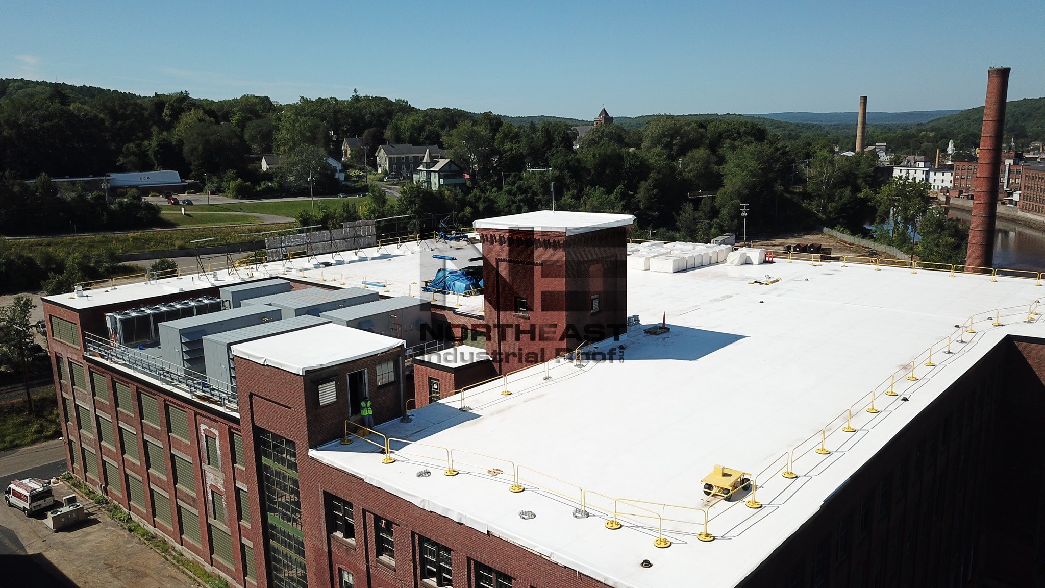 Northeast Industrial Roofing Inc Linkedin
