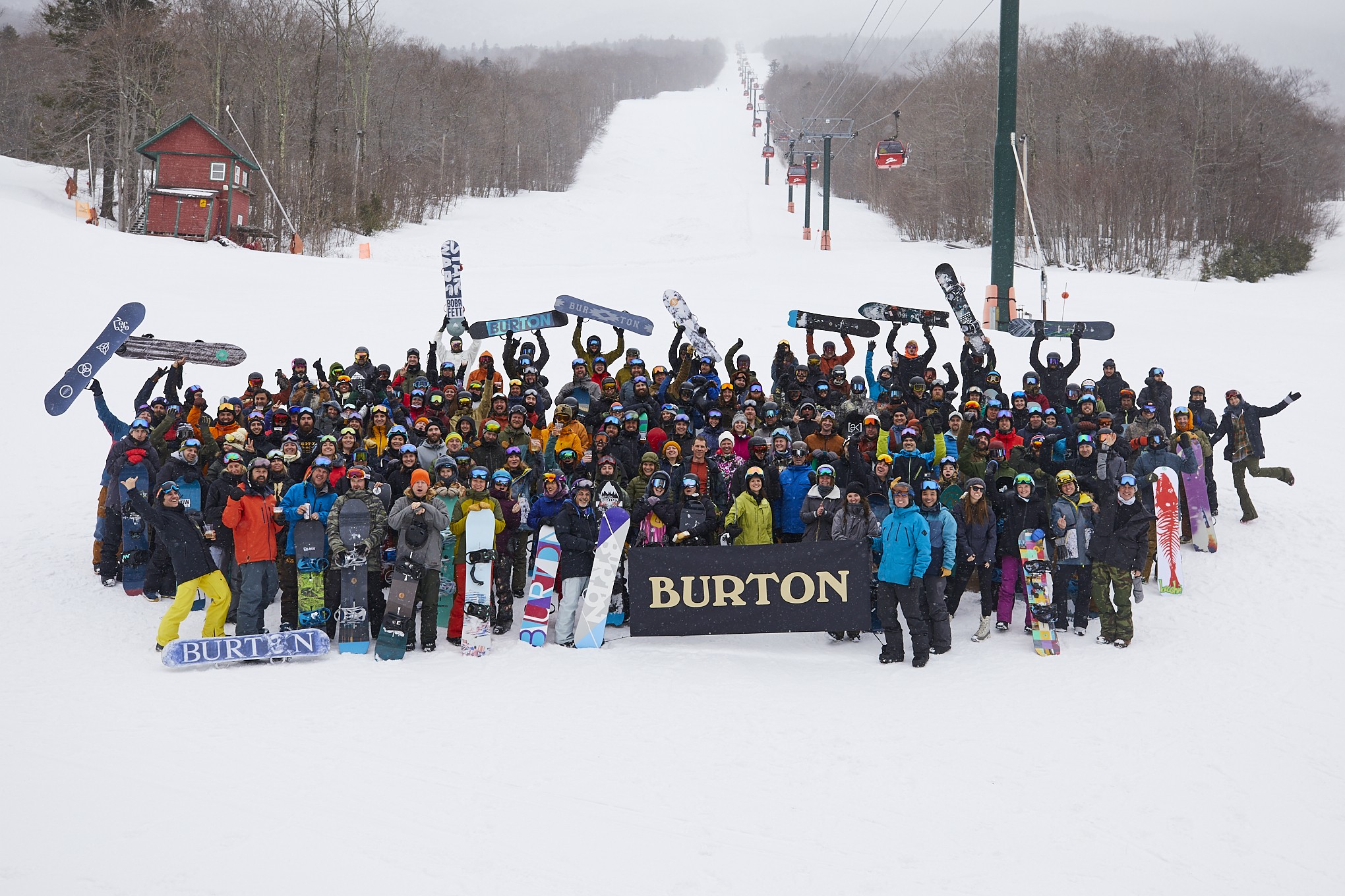 Burton Snowboards Linkedin