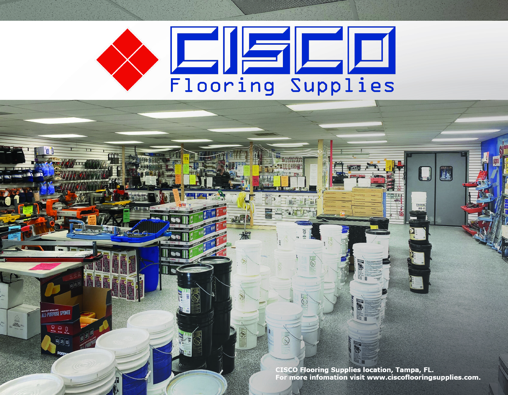 Cisco Flooring Supplies Linkedin