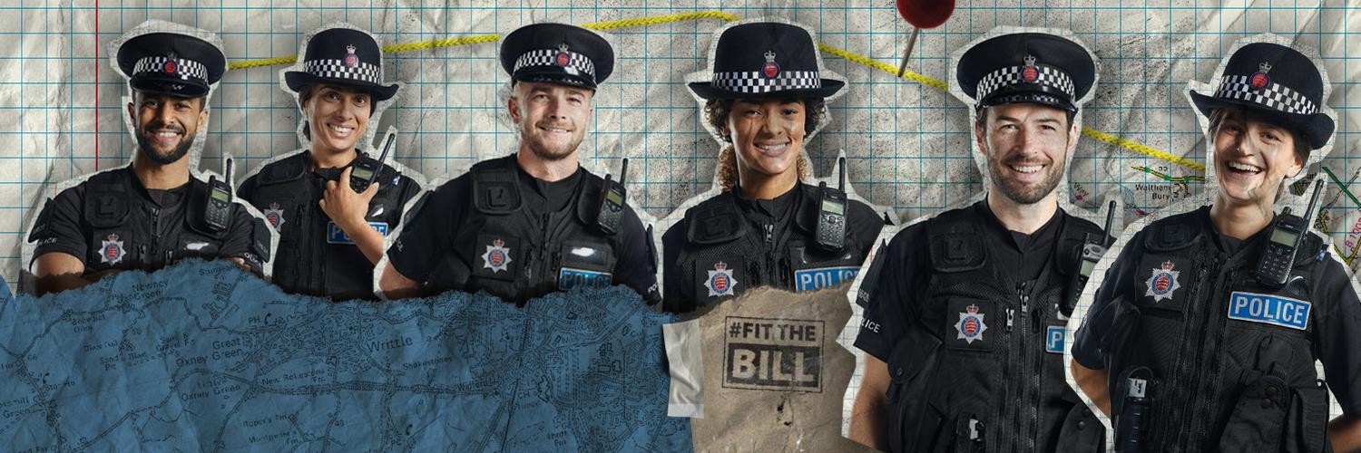 Essex Police Linkedin