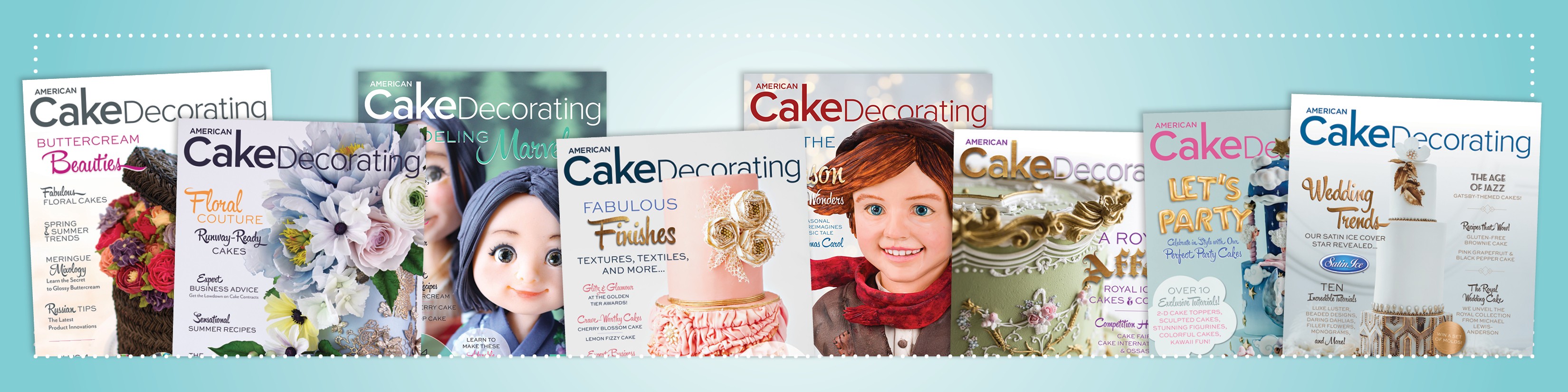American Cake Decorating Magazine Linkedin