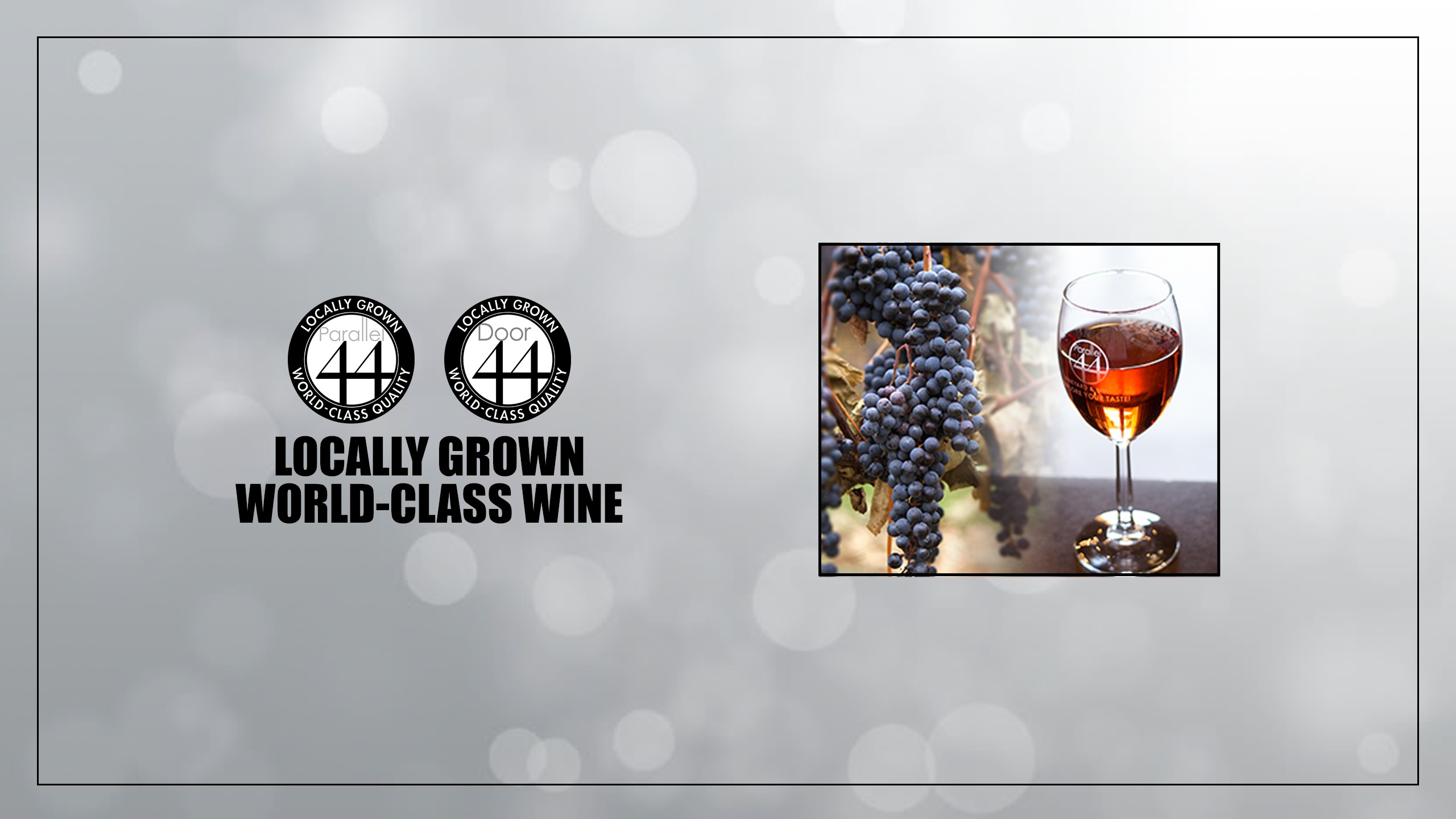 Parallel 44 And Door 44 Vineyard Winery Linkedin