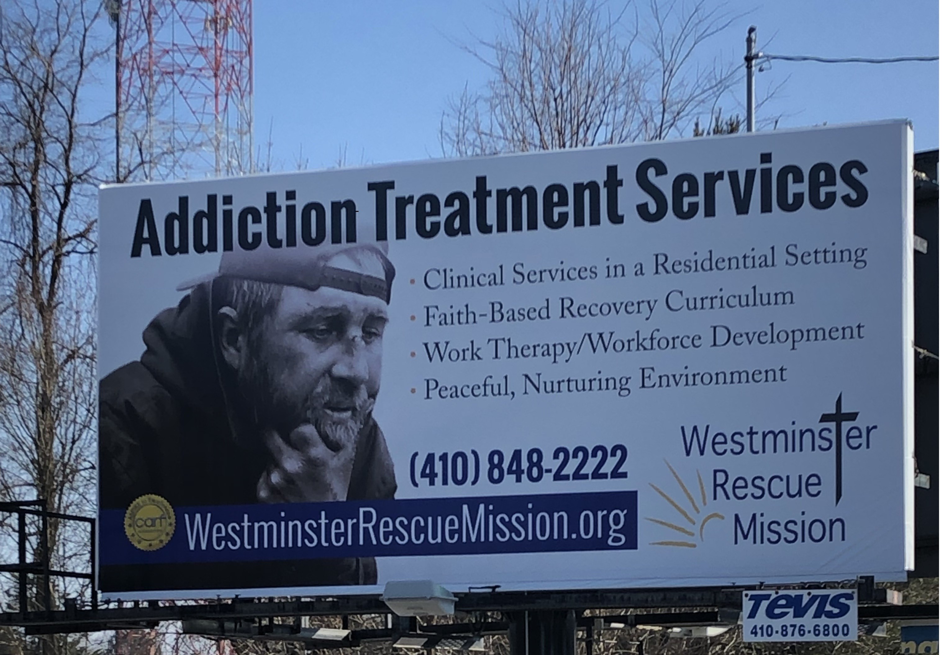 Addiction Healing Center At The Westminster Rescue Mission Linkedin