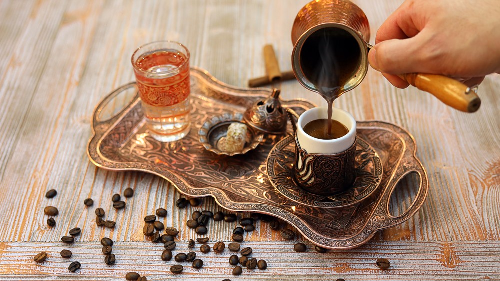 Turkish Coffee Lady, Inc | LinkedIn