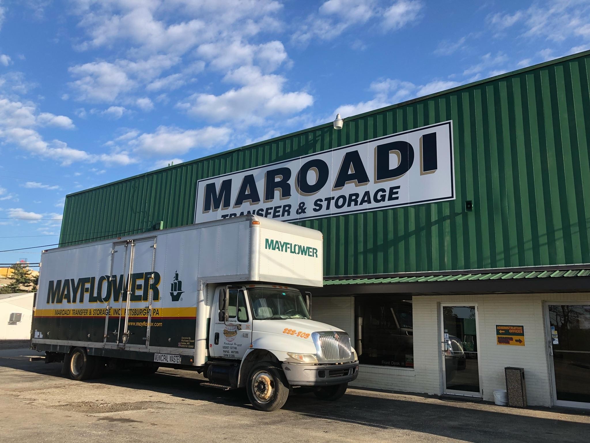 Maroadi Transfer Storage Inc Relocation Specialists Linkedin