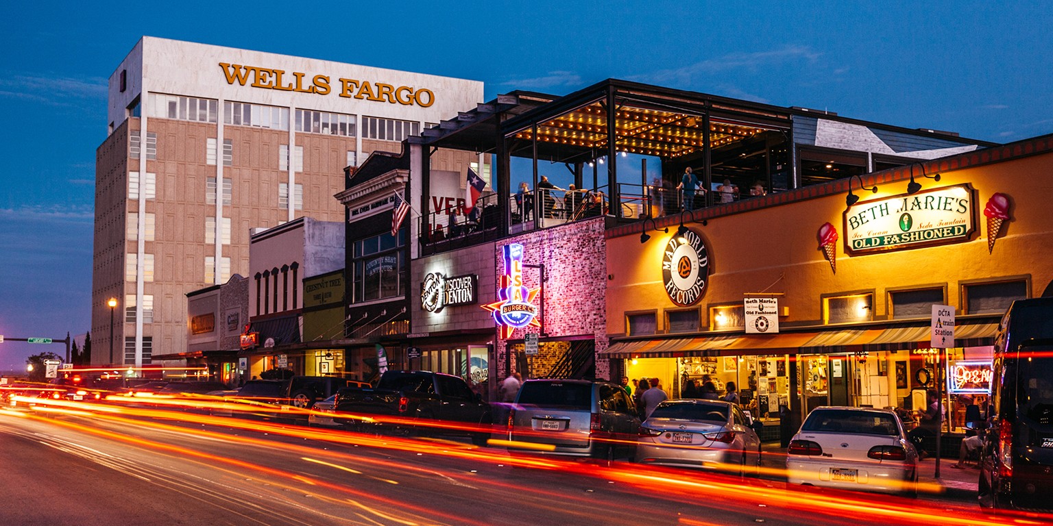 City of Denton LinkedIn City of Denton LinkedIn