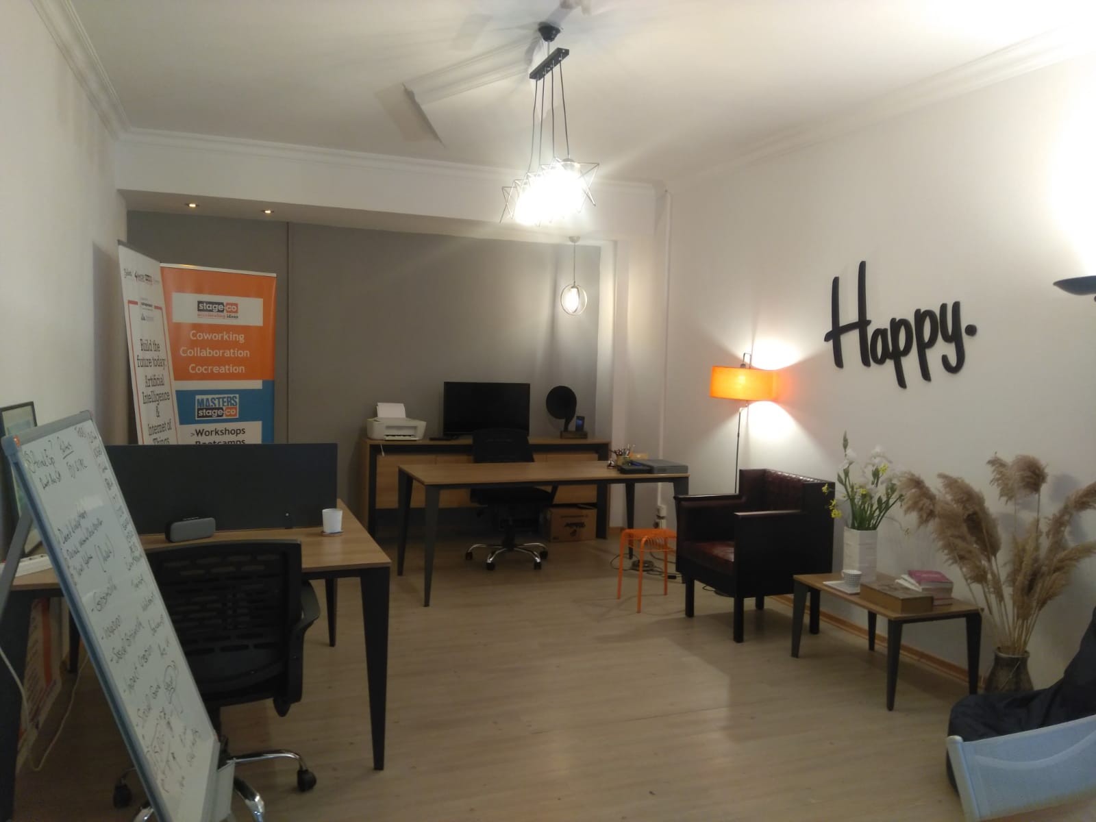 Urla Coworking Multidisciplinary Entrepreneurship Innovation Center Linkedin