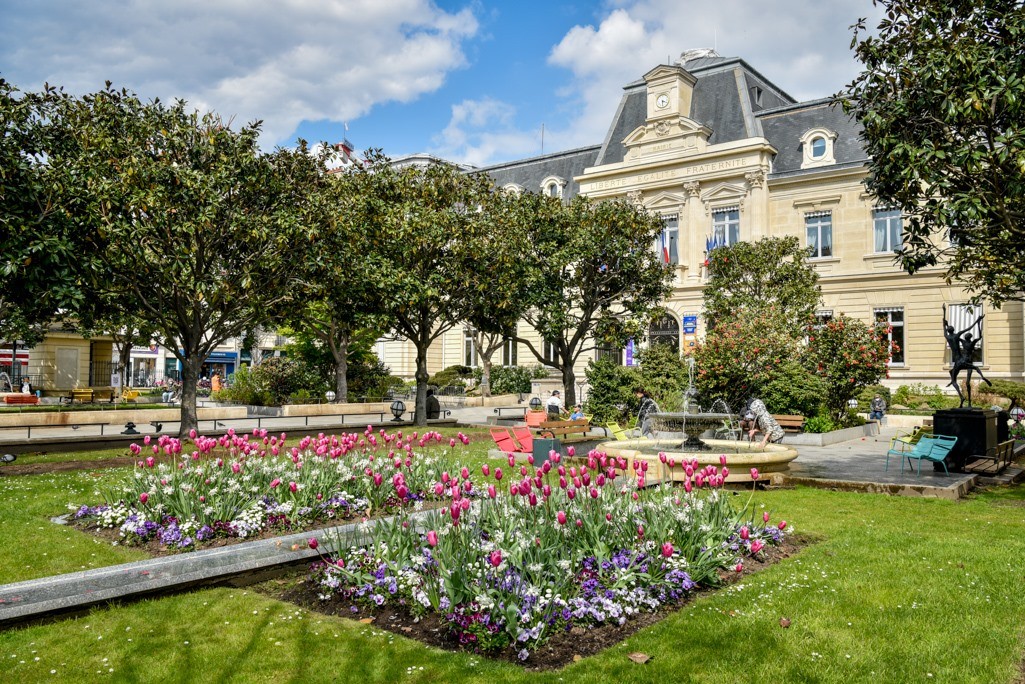 ville de clichy la garenne linkedin