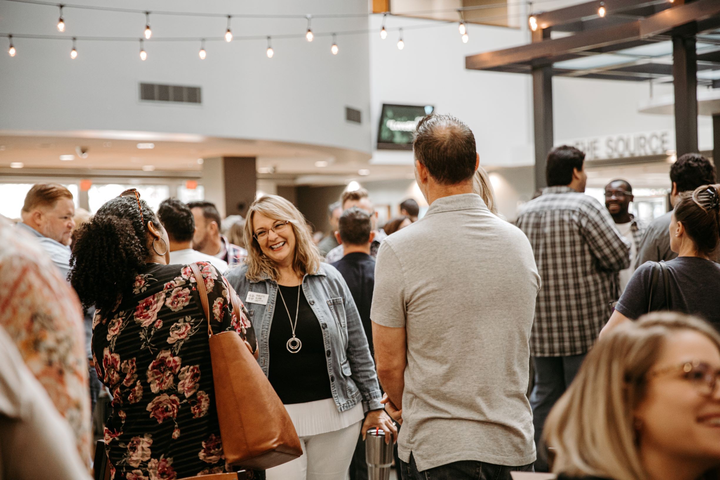 Christ Fellowship Church Linkedin