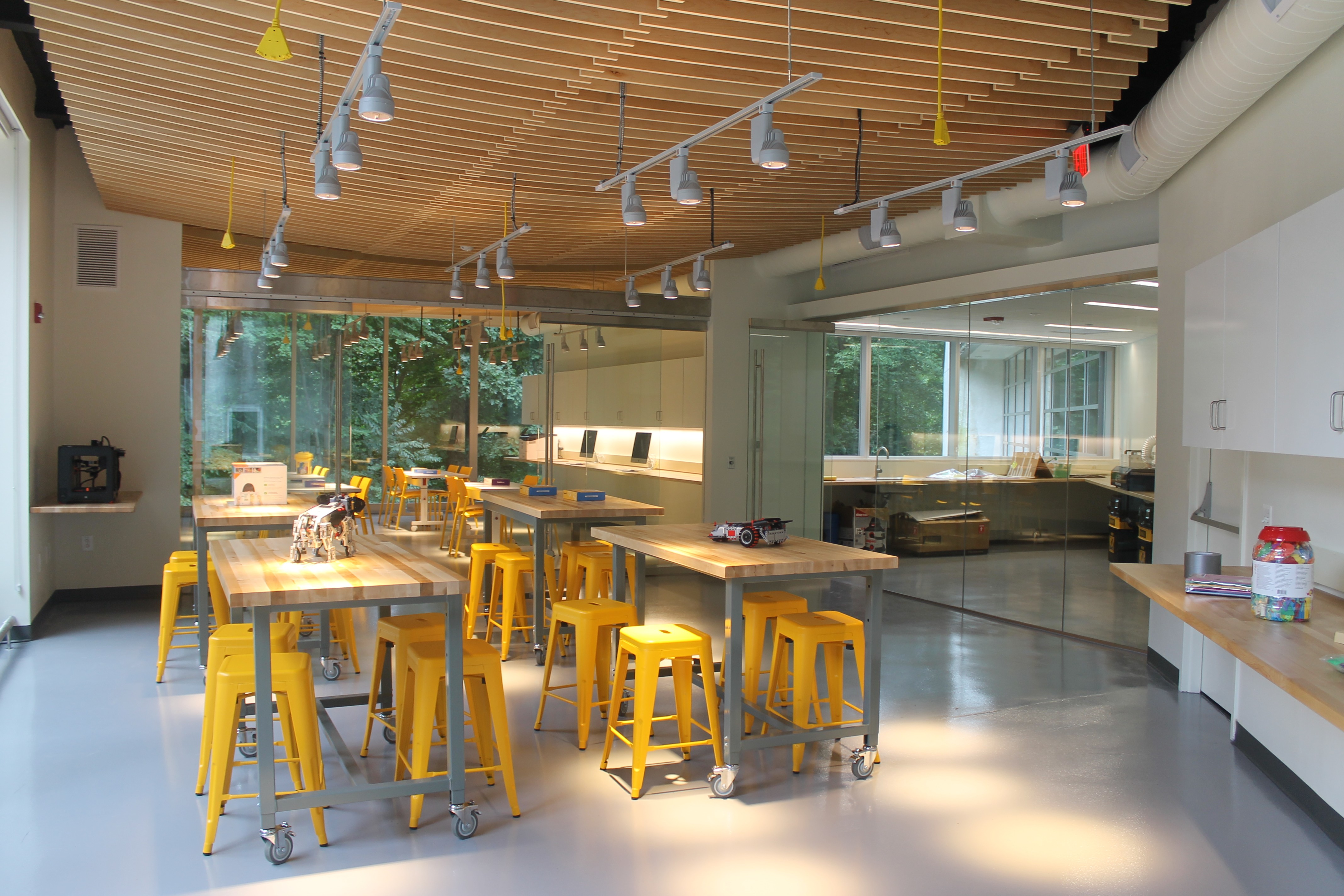 Benchmark School Linkedin