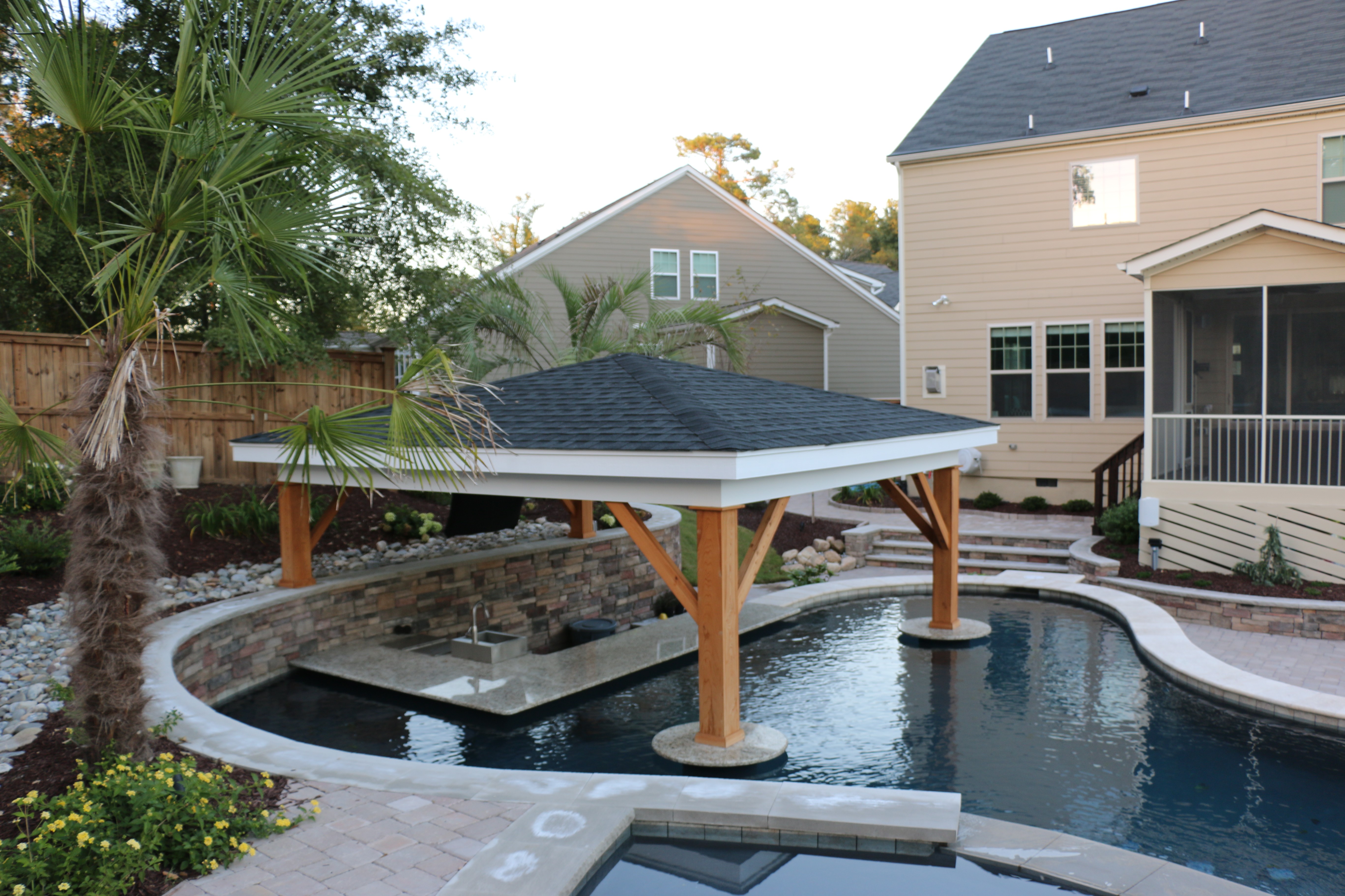 Backyard Oasis Pools Backyard Oasis Pools