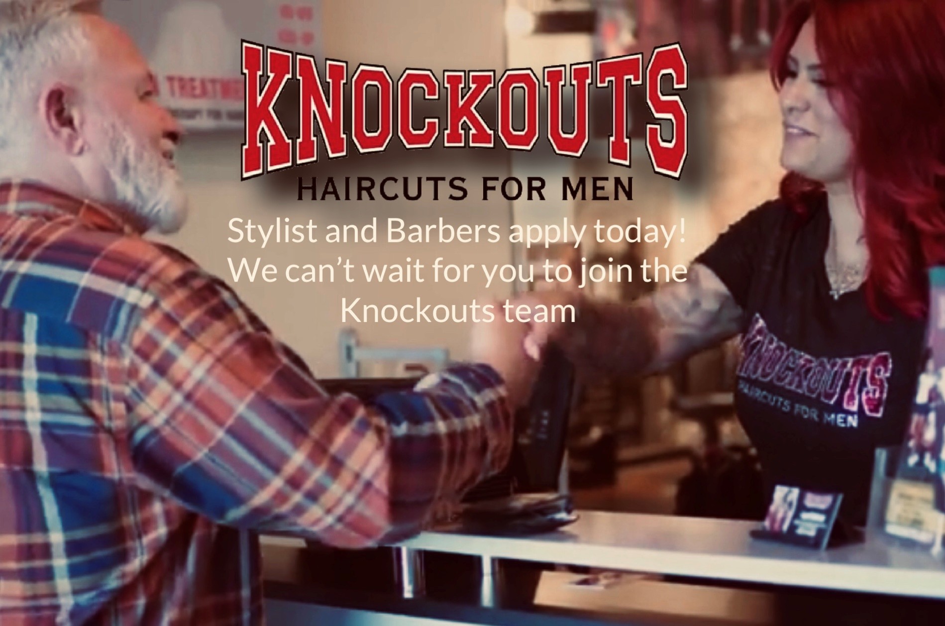 Knockouts Haircuts For Men Corporate Linkedin