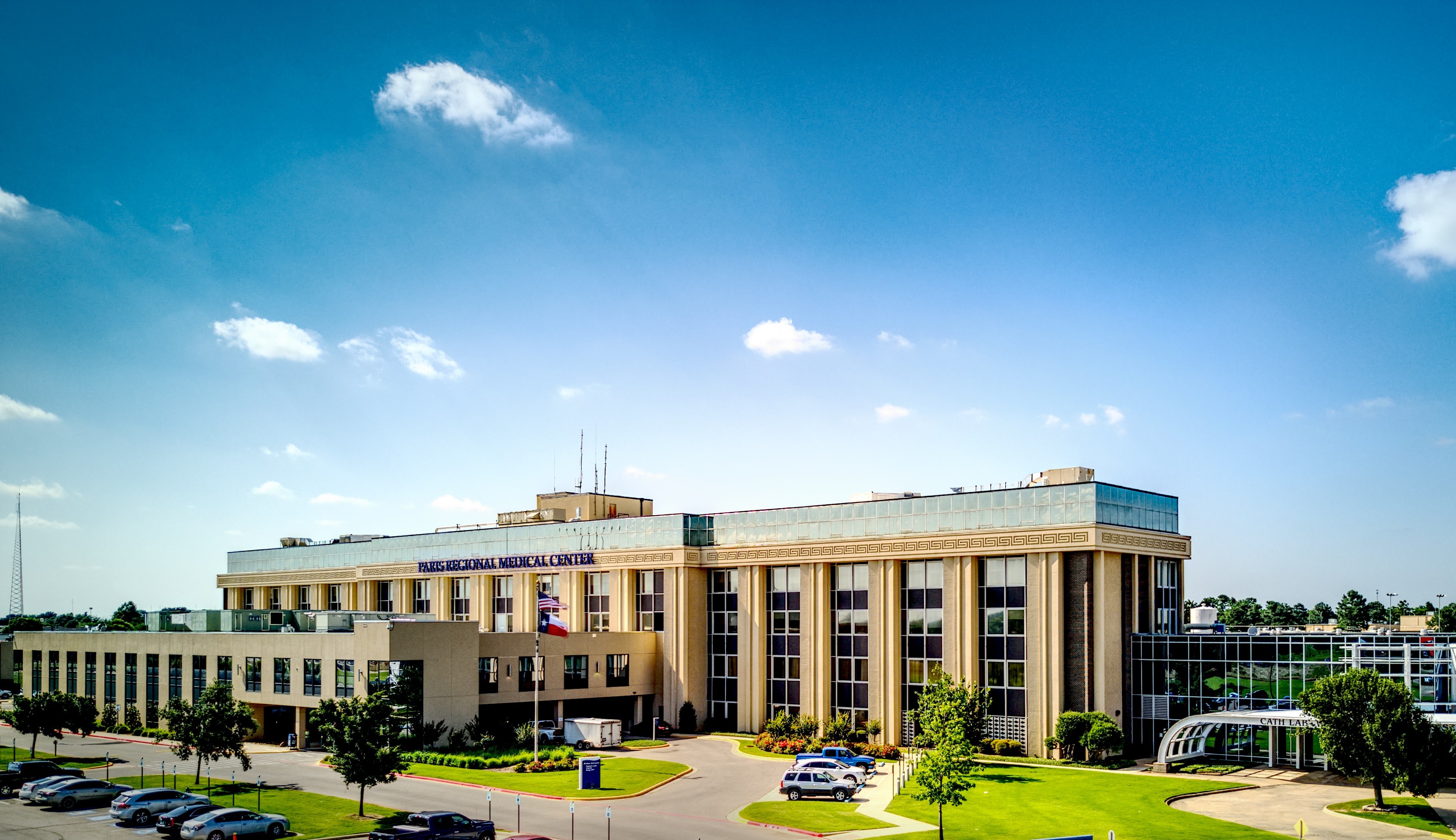 Best Hospitals in Paris, TX - Nunez Roofing LLC