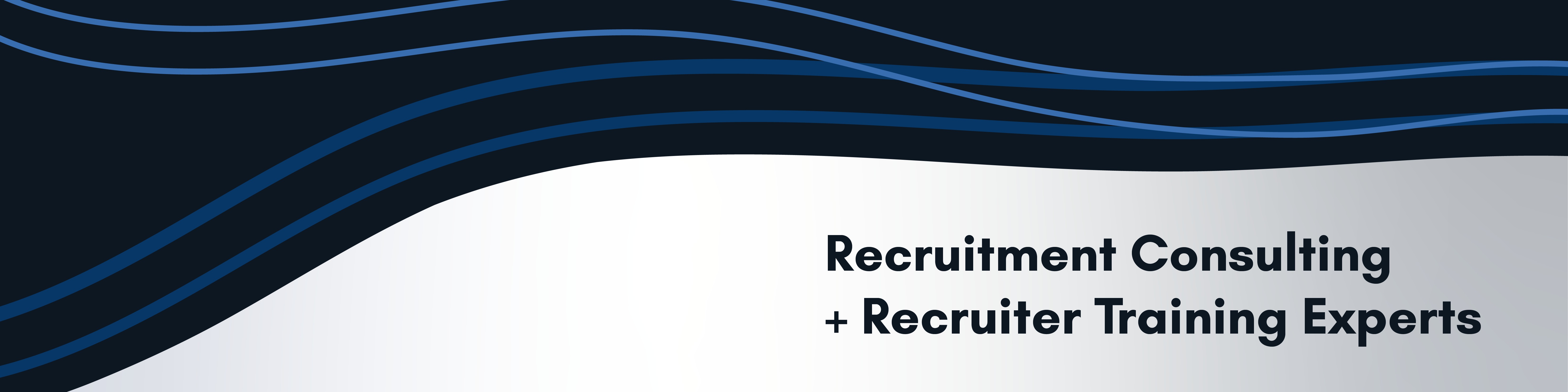 What is recruiting experience