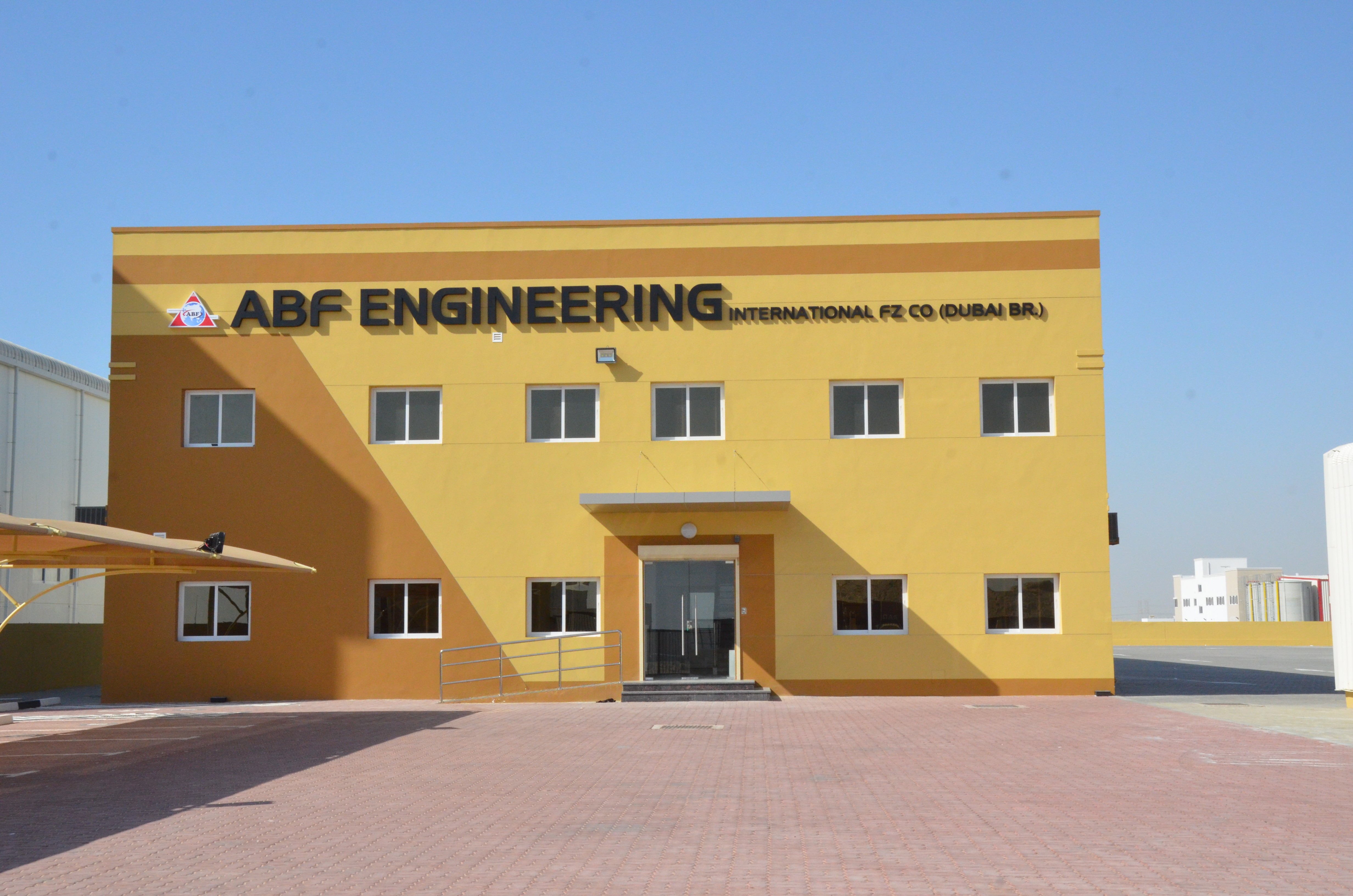 Abf Engineering International Fzco Dubai Branch Linkedin