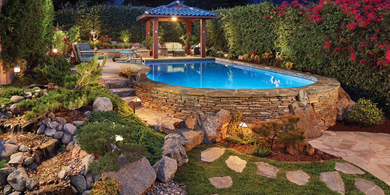 Garden View Landscape Nursery Pools Linkedin